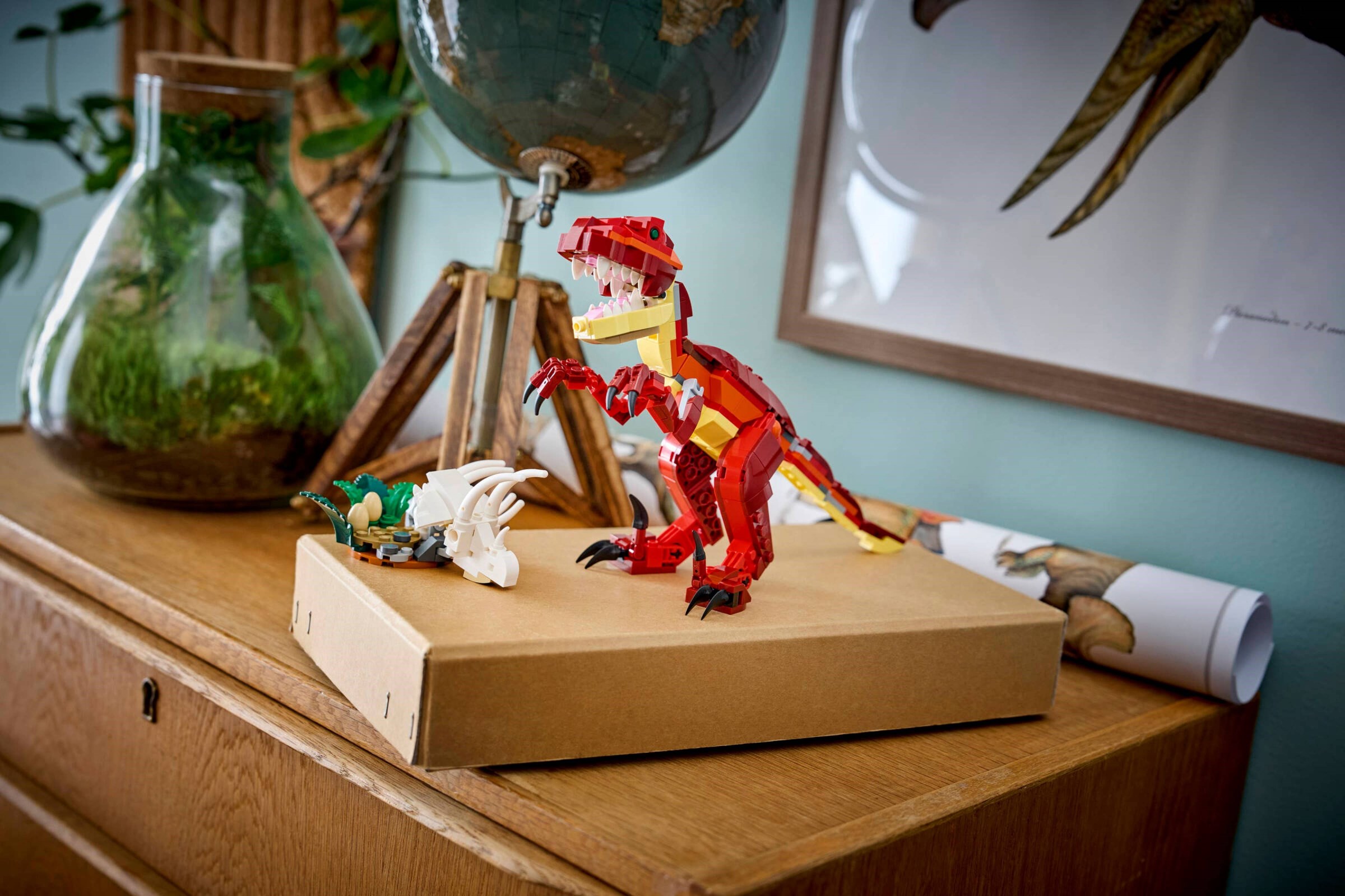 Конструктор LEGO Creator 31379 283 дет. - фото 6