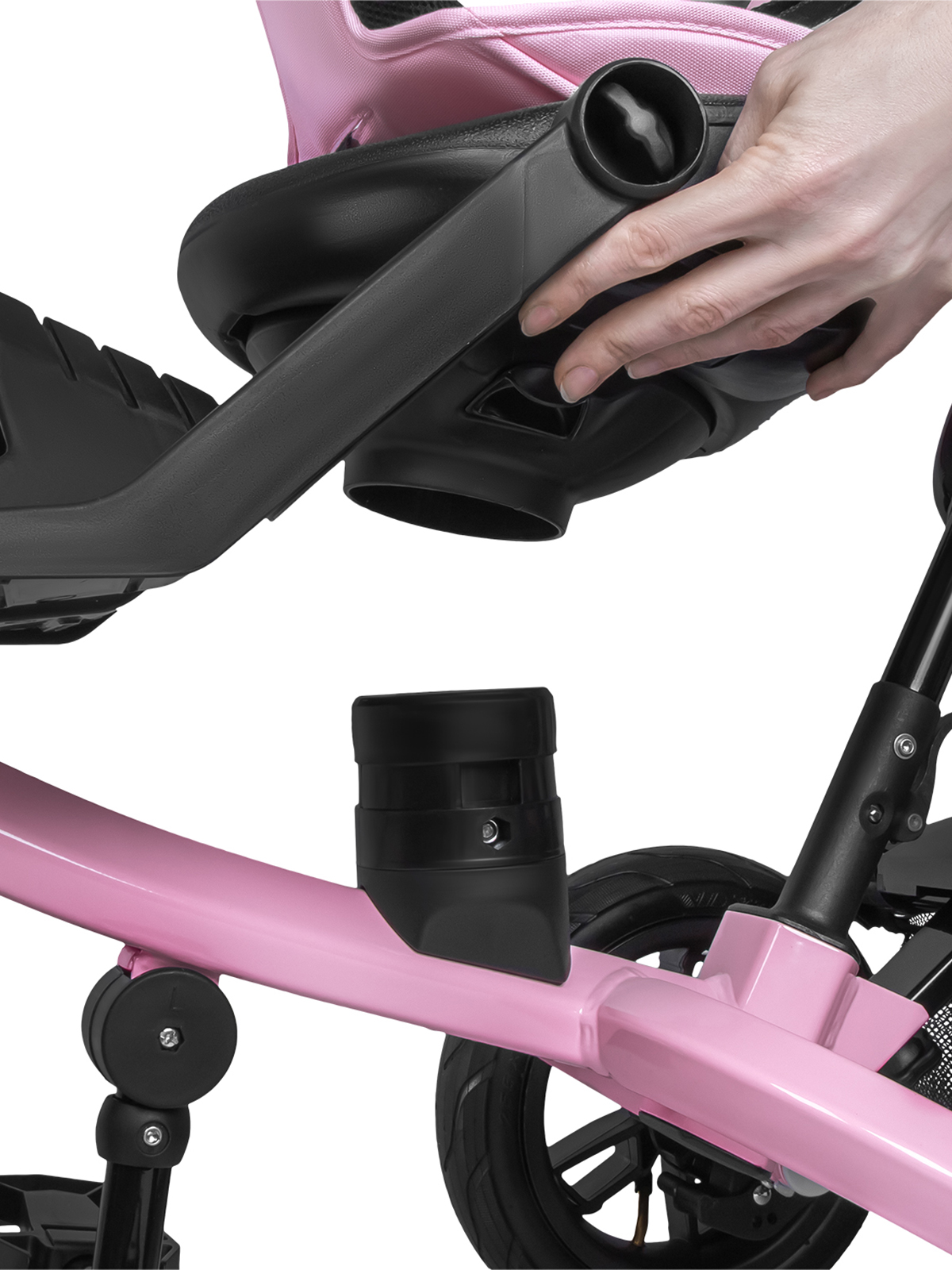 Трехколесный велосипед CITYRIDE - фото 27