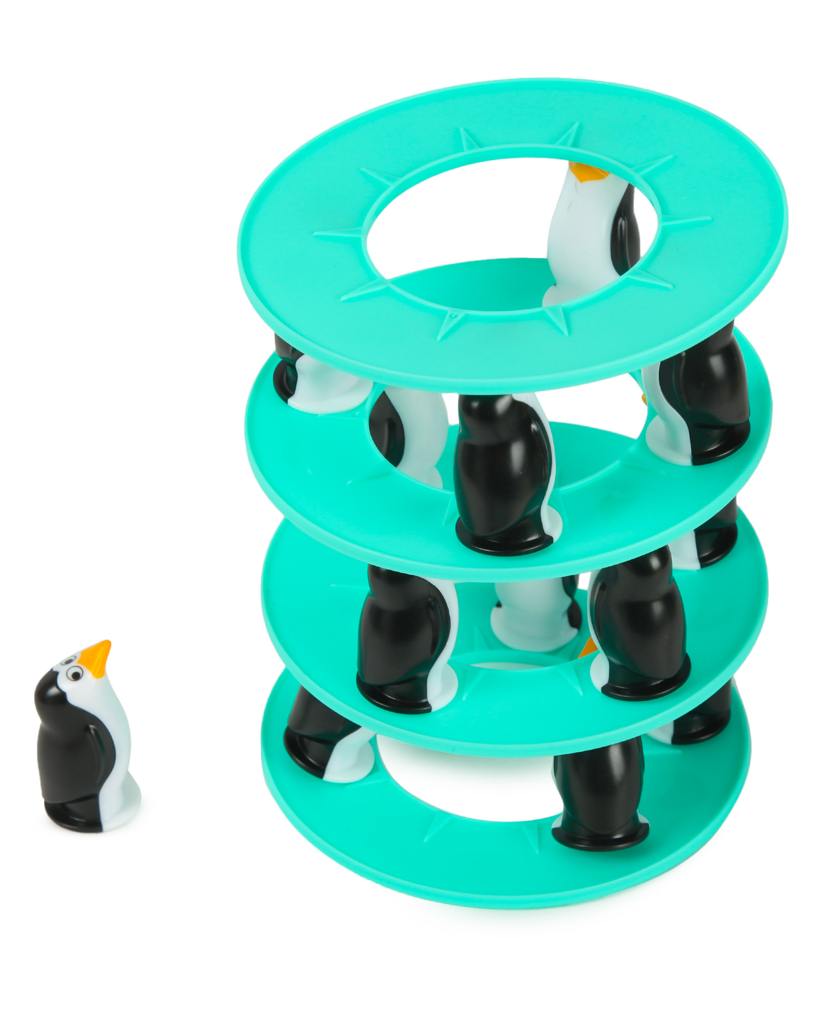 Настольная игра Attivio Пингвинья башня - фото 3