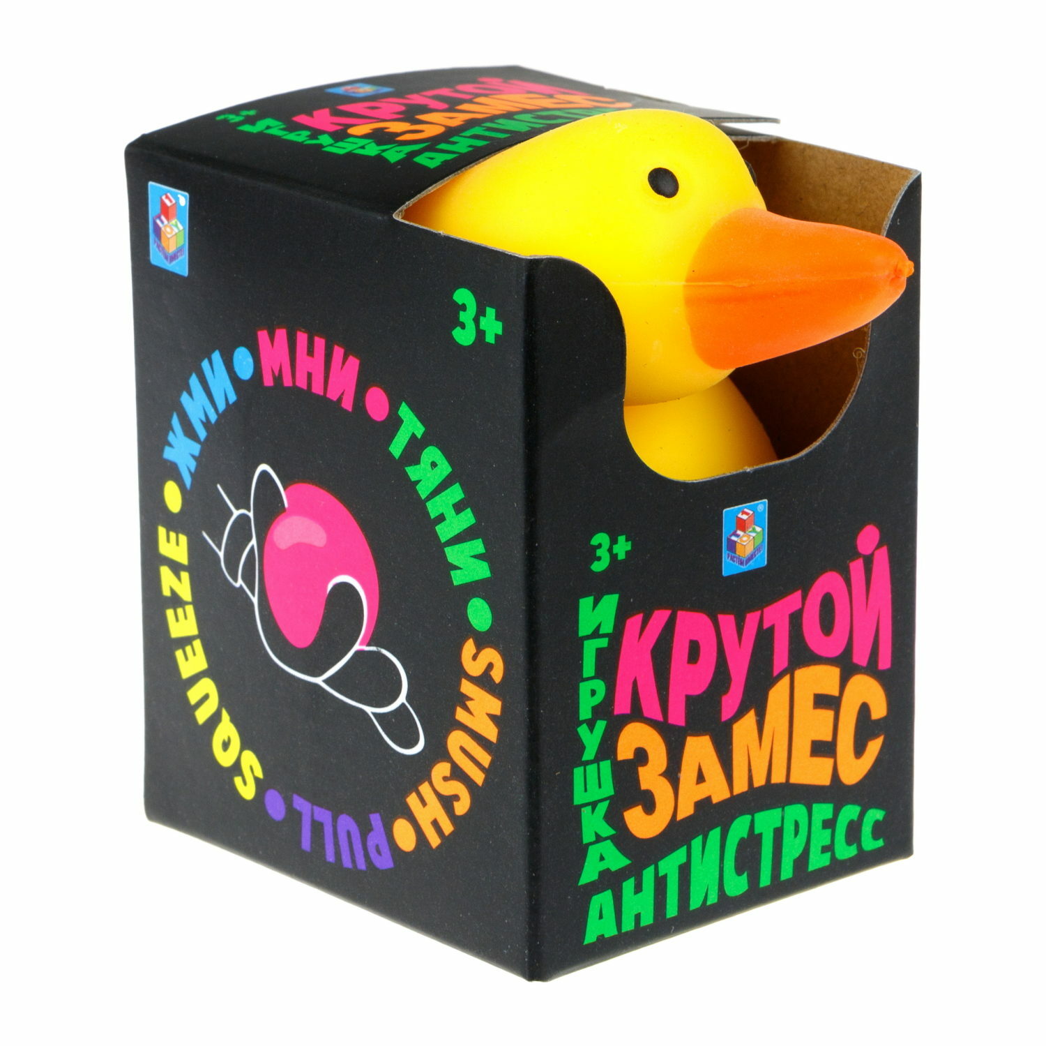 Сквиш 1TOY в ассортименте - фото 2