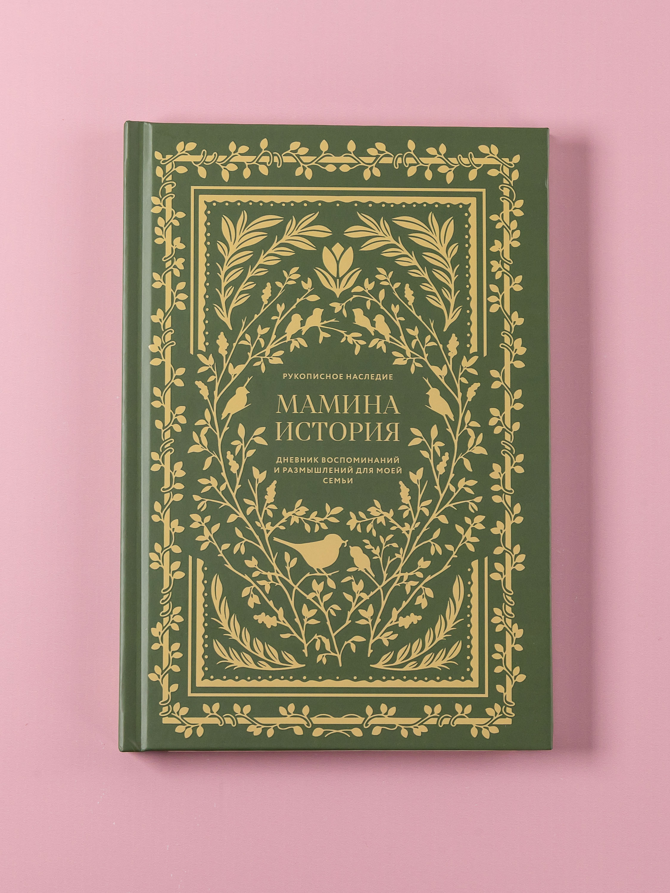 Книга Альпина. Дети Мамина история. Дневник воспоминаний - фото 9