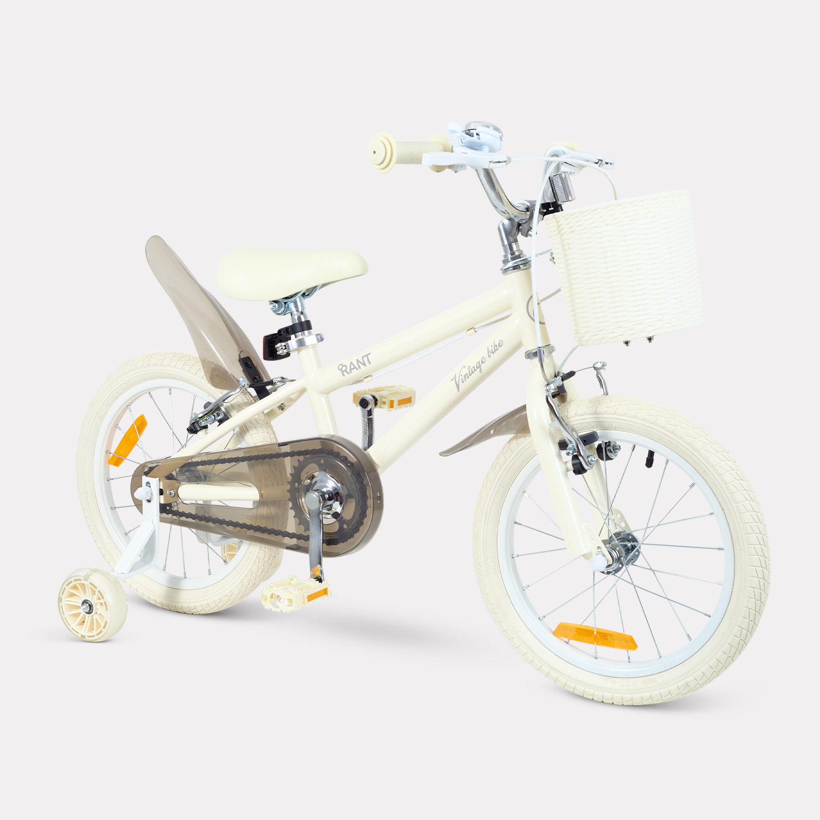 Изображение товара Детский велосипед Rant Vintage 16" с регуляровкой сиденья и V-brake