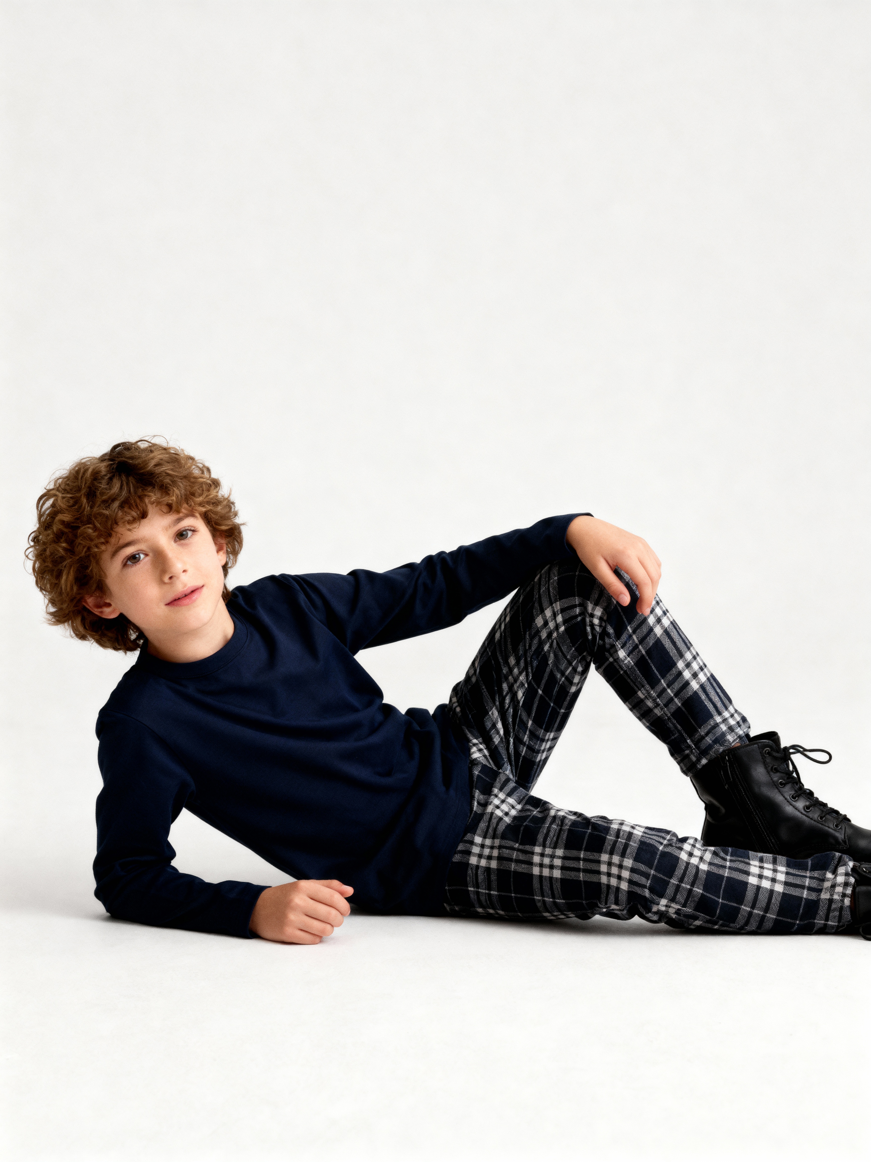 Лонгслив YOULALA 0033101702 - фото 3