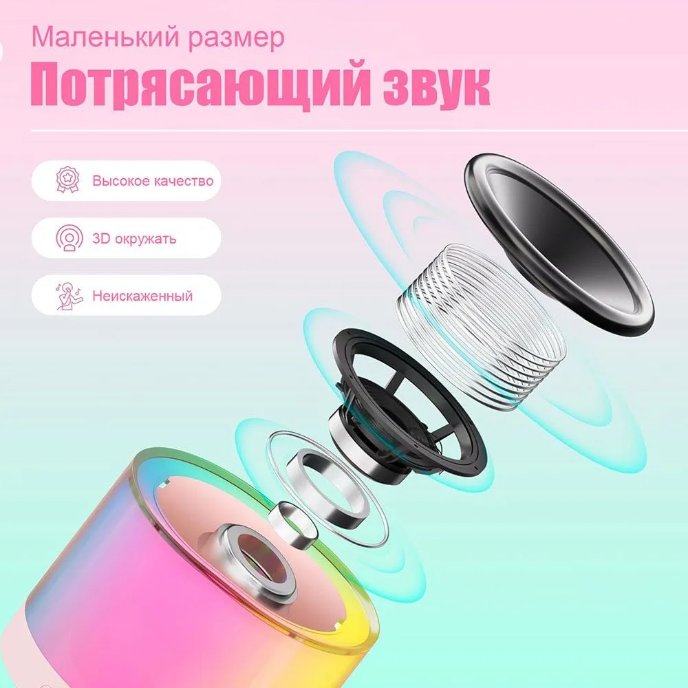 Игрушка музыкальная CASTLELADY микрофон - фото 14