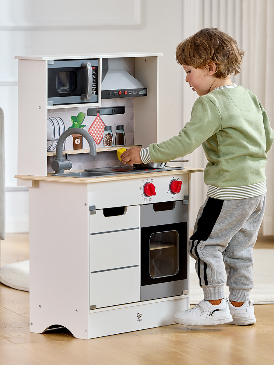 Игрушечная кухня Hape - фото 1