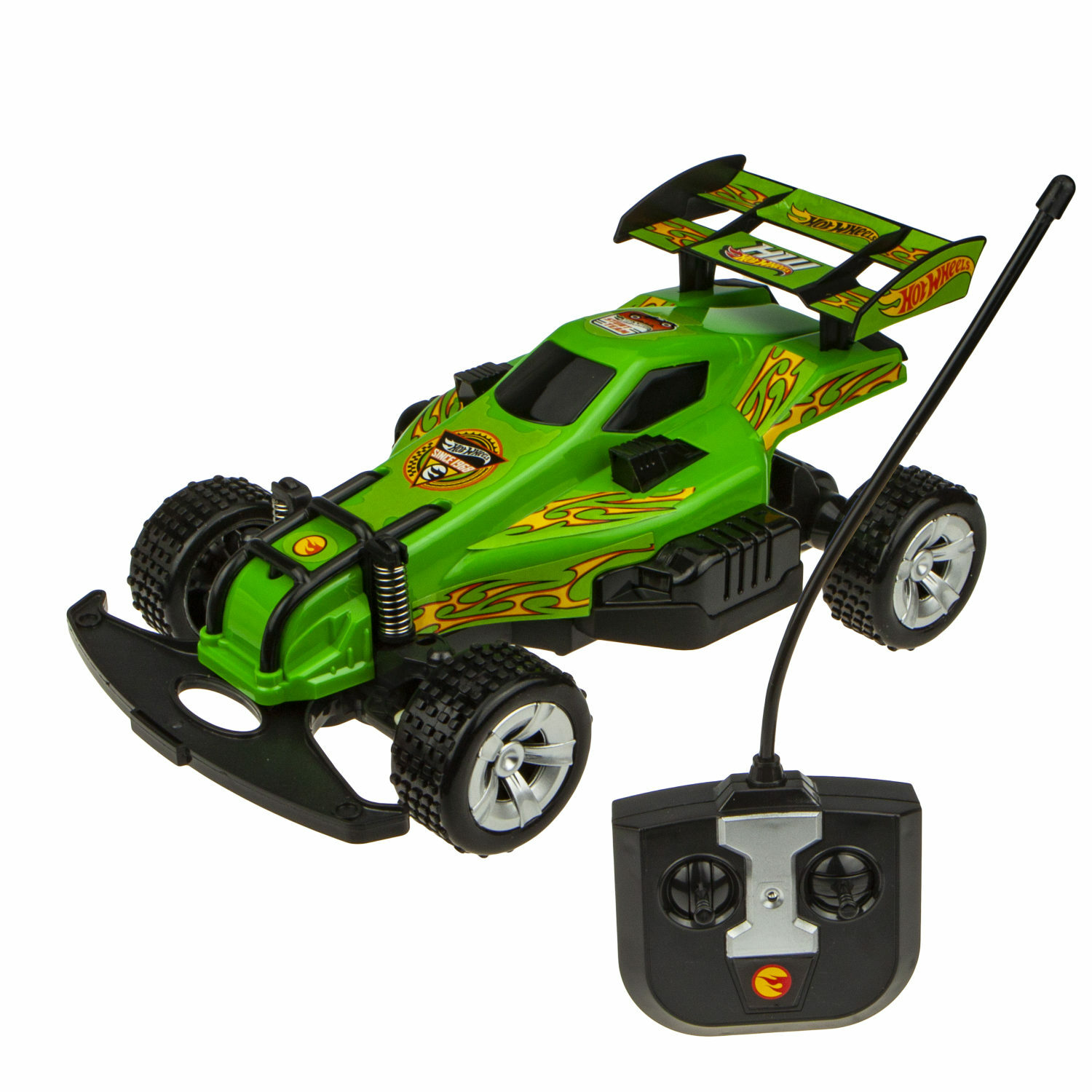 Багги РУ Hot Wheels 1:20 - фото 2