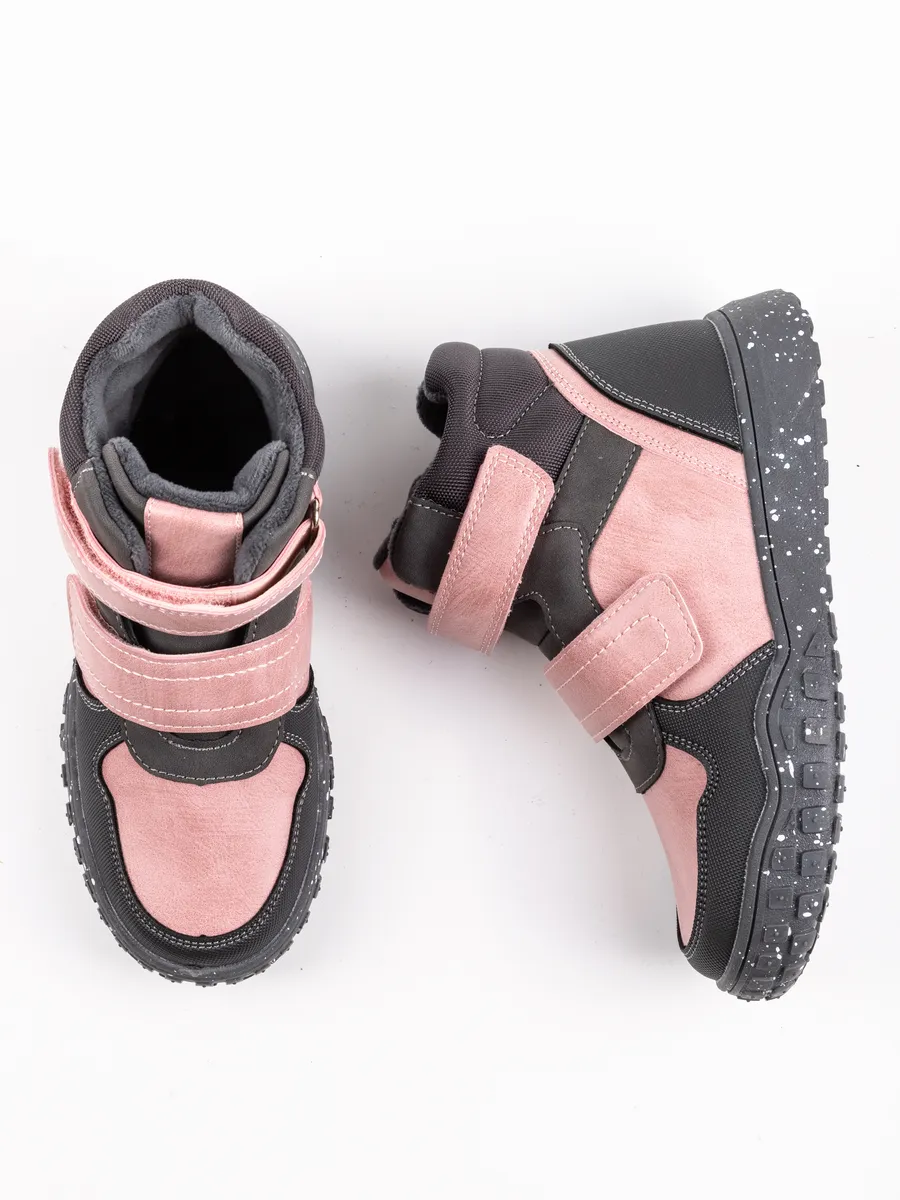 Ботинки KDX SKYSS-19 pink - фото 1