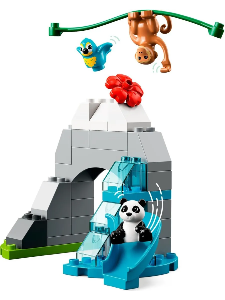 Конструктор LEGO DUPLO 118 дет. - фото 4