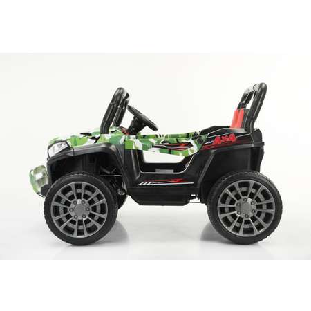 Автомобиль TOYLAND Багги UTV 4х4 С пультом ДУ