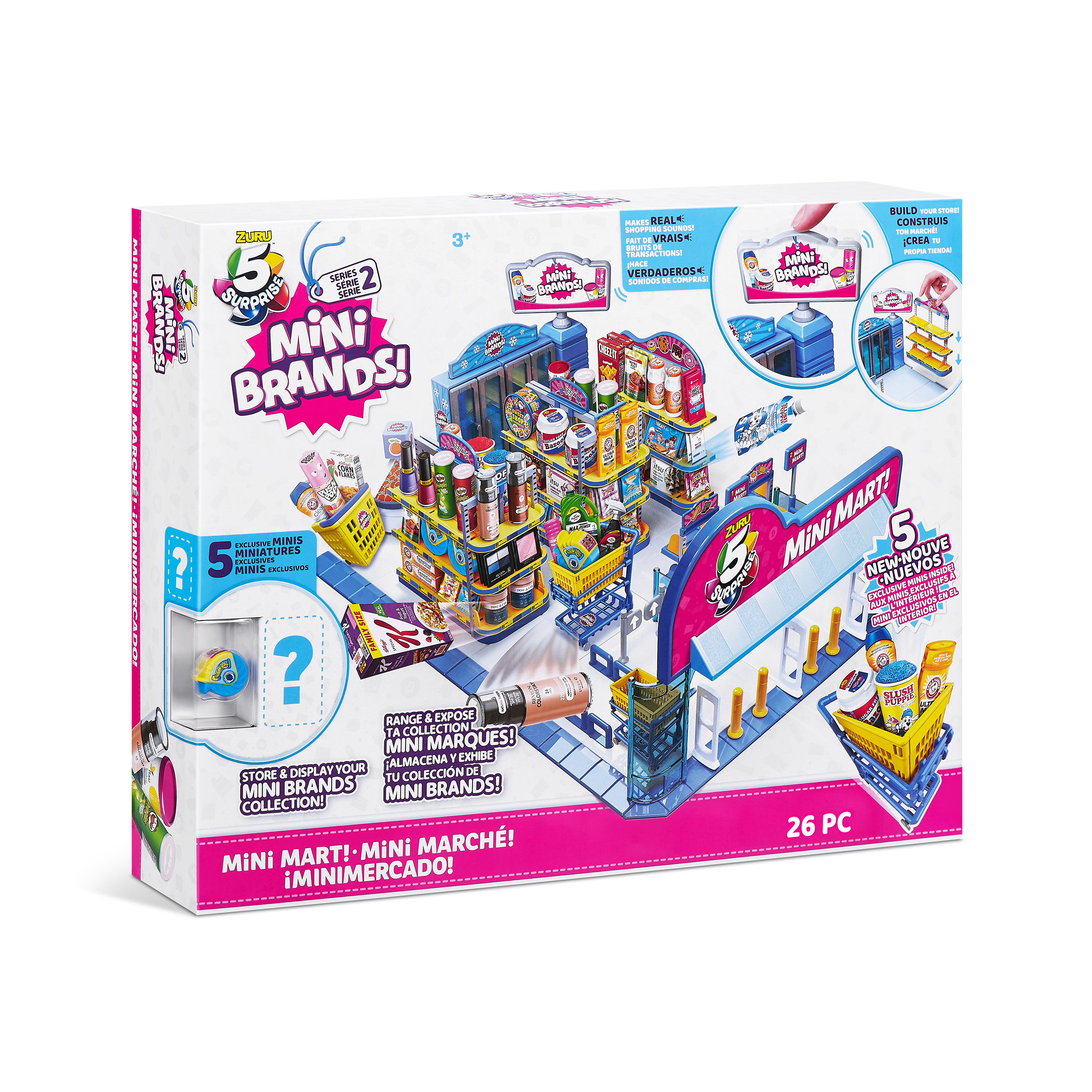 Игровой набор Zuru 5 surprise - фото 13