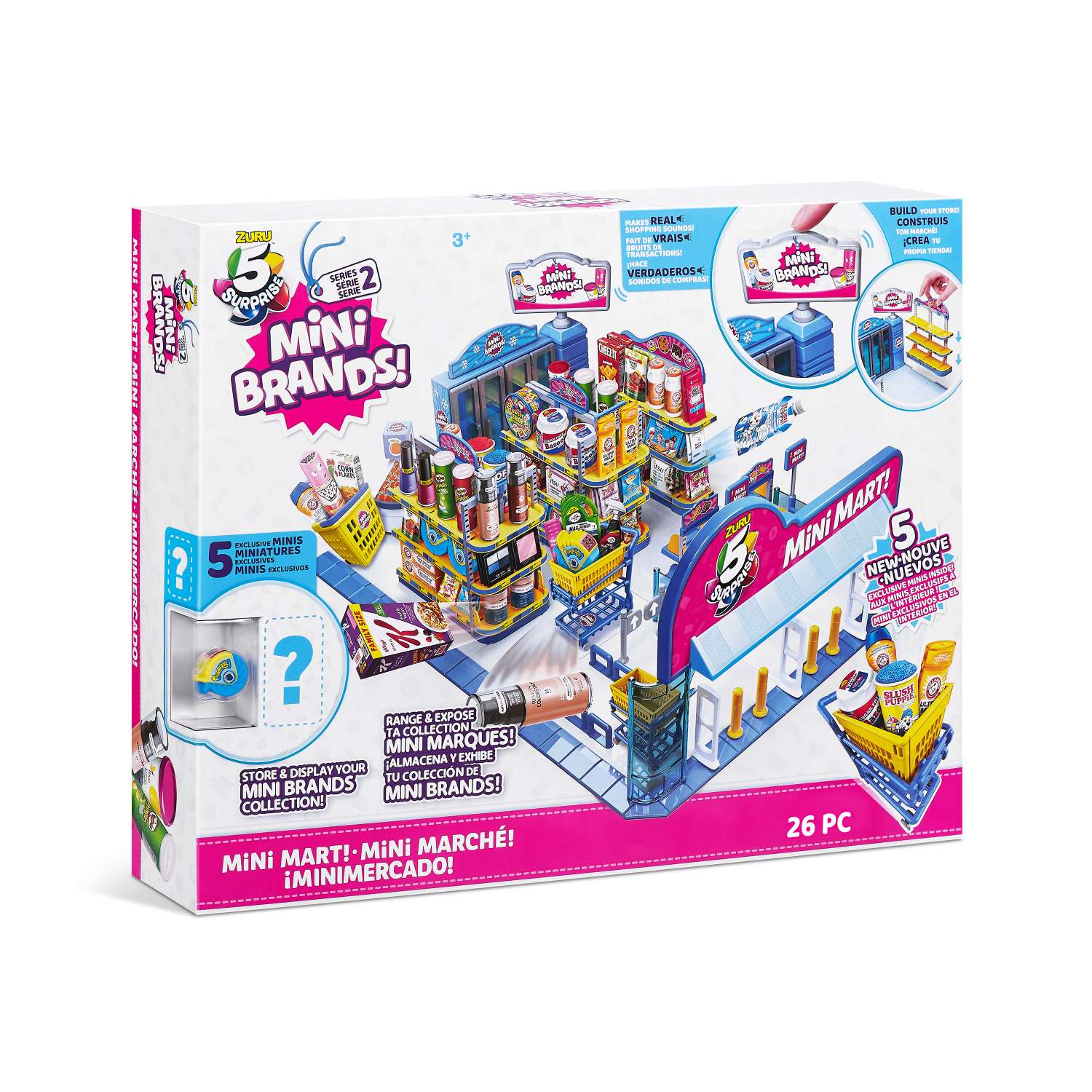 Игровой набор Zuru 5 surprise - фото 13
