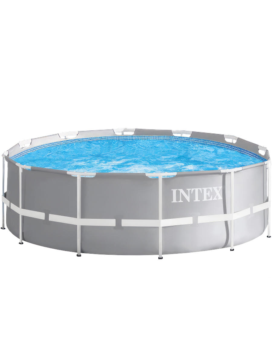 Бассейн Intex Каркасный / 305х76см / В комплекте фильтр-насос - фото 1