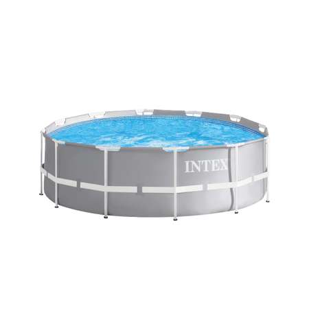 Бассейн Intex Каркасный / 305х76см / В комплекте фильтр-насос