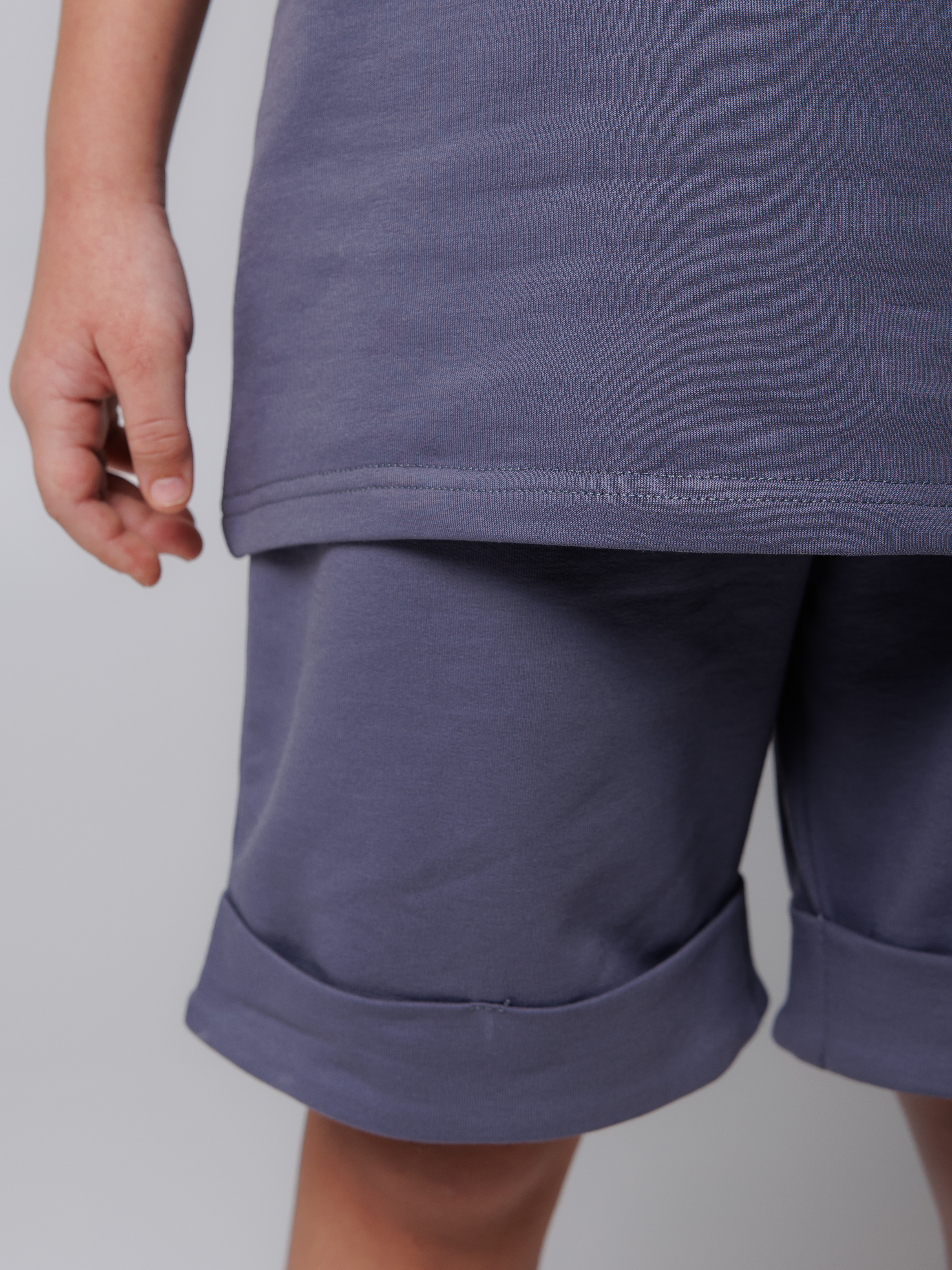 Футболка и шорты 5+ 09190770фу - фото 16