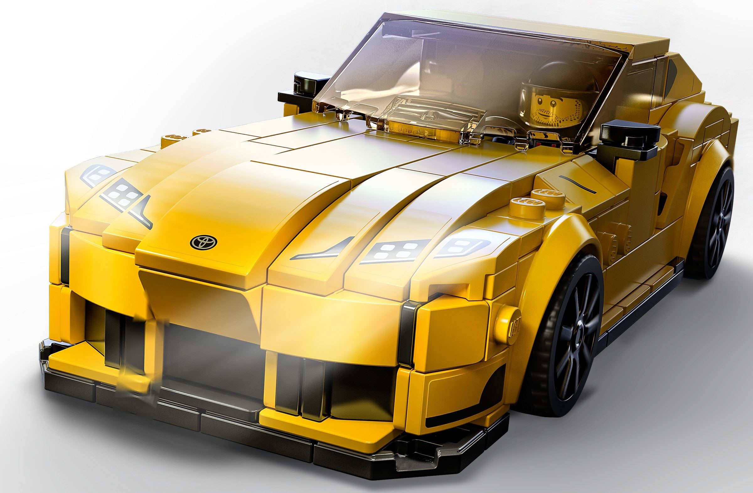Конструктор LEGO Speed Champions 76901 299 дет. - фото 2