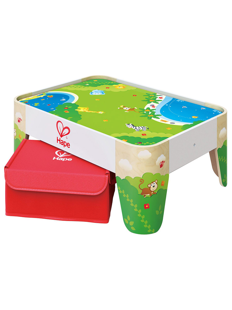 Развивающая железная дорога Hape E3823_HP - фото 5