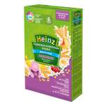 Каша Heinz молочная пшенично-кукурузная персик-банан 200 г с 6 месяцев