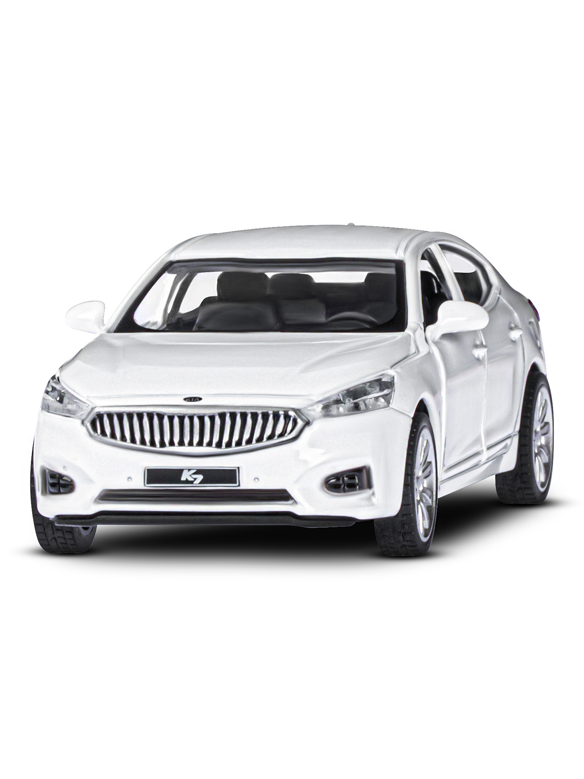 Автомобиль АВТОпанорама KIA K7 1:41 JB1251437 - фото 10