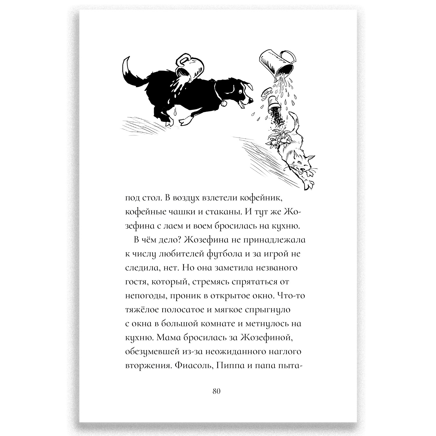 Книга Городец Фиасоль никогда не сдаётся - фото 4
