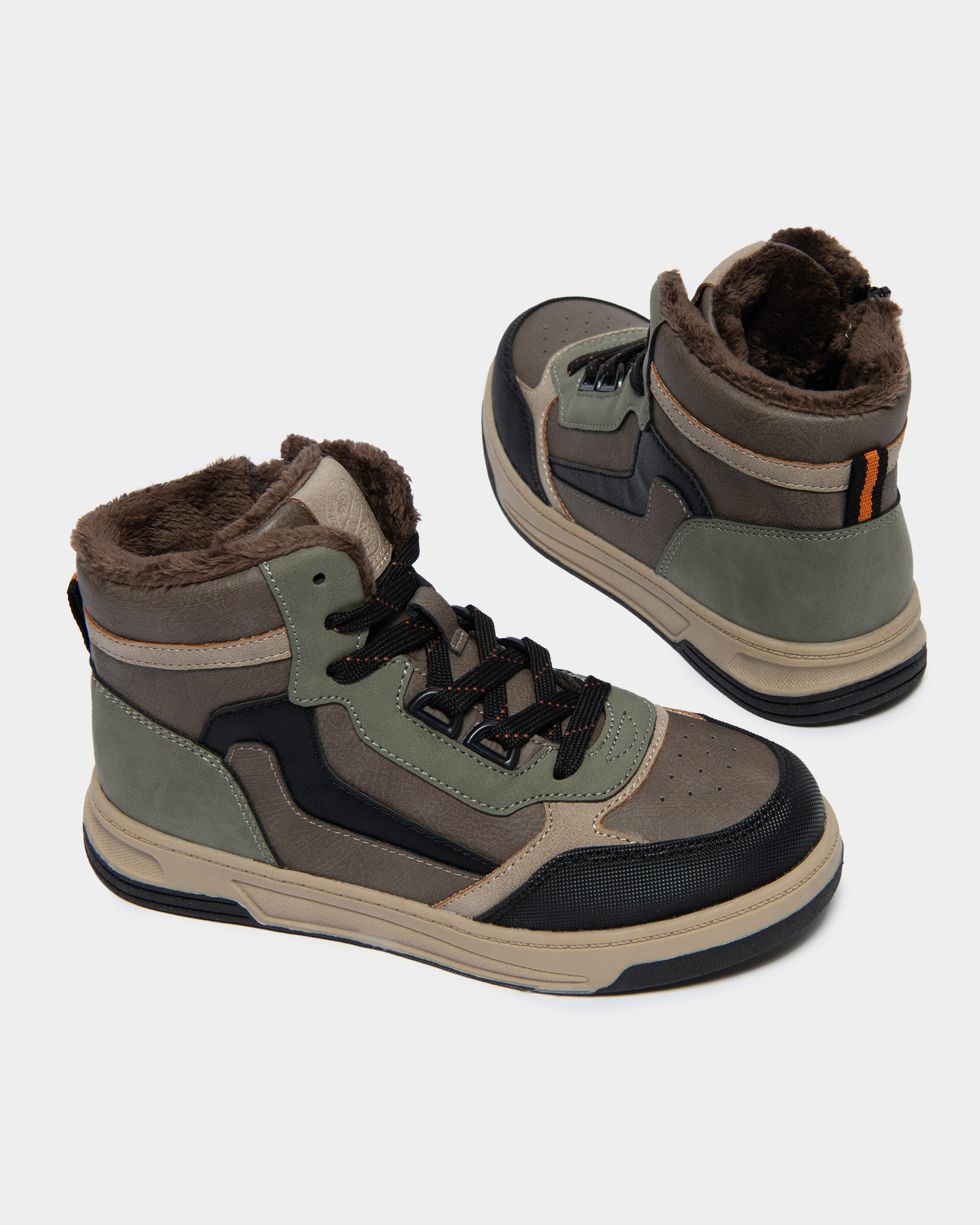 Кеды Jook W24CRkbHS-530-24 - фото 6