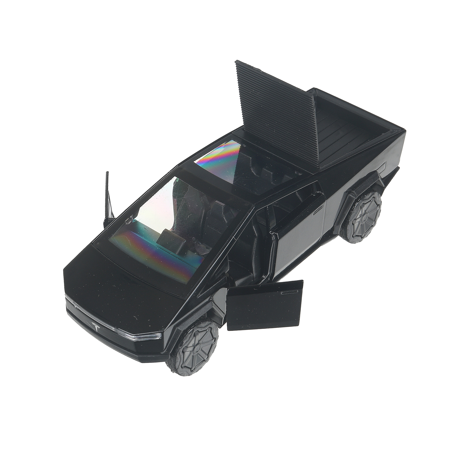 Автомобиль Технопарк Tesla 400734 - фото 5