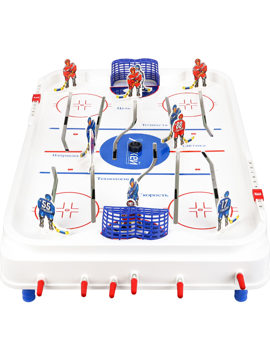 Настольная игра Рыжий кот хоккей - фото 2