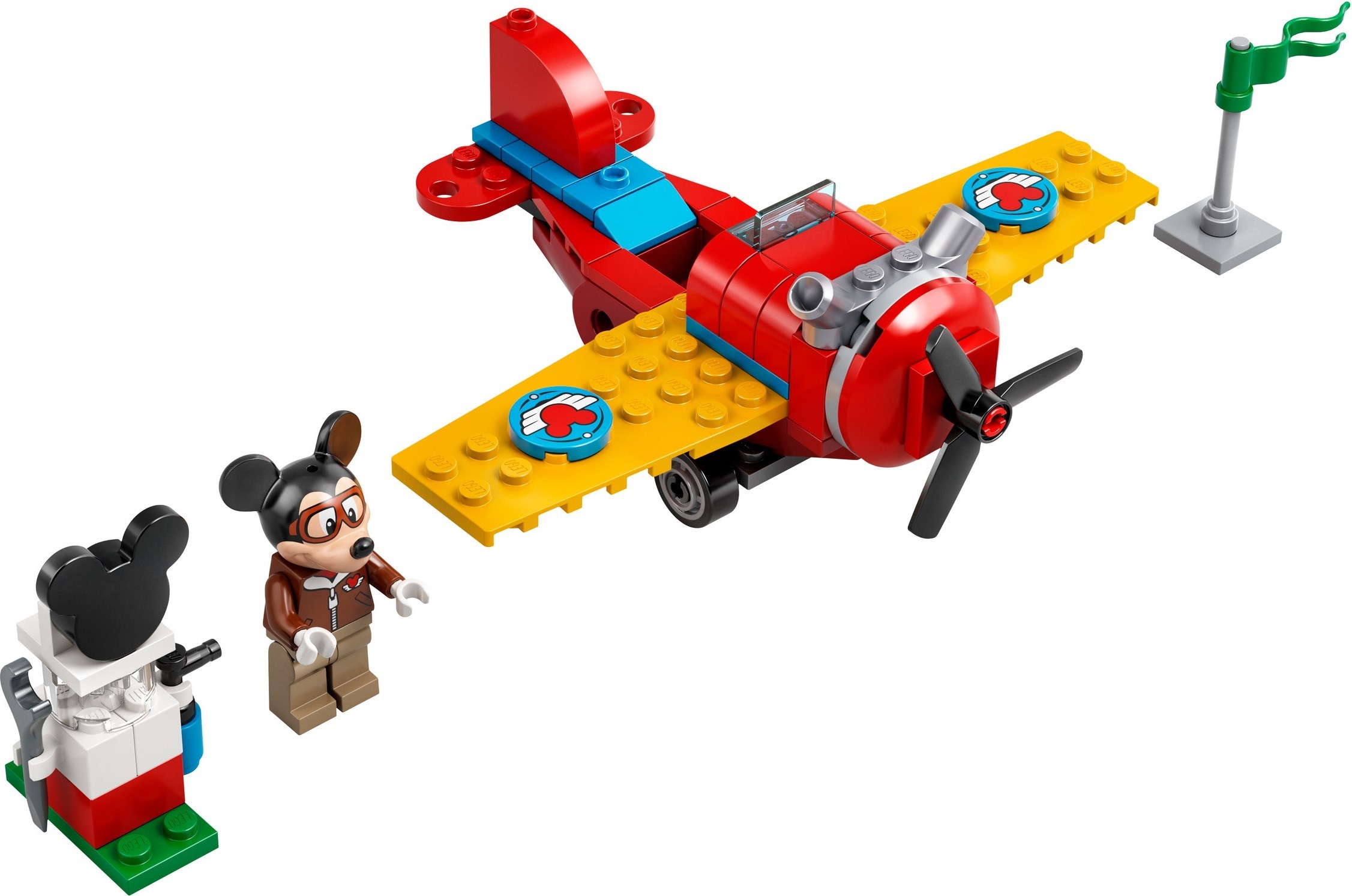 Конструктор LEGO Disney 10772 59 дет. - фото 3