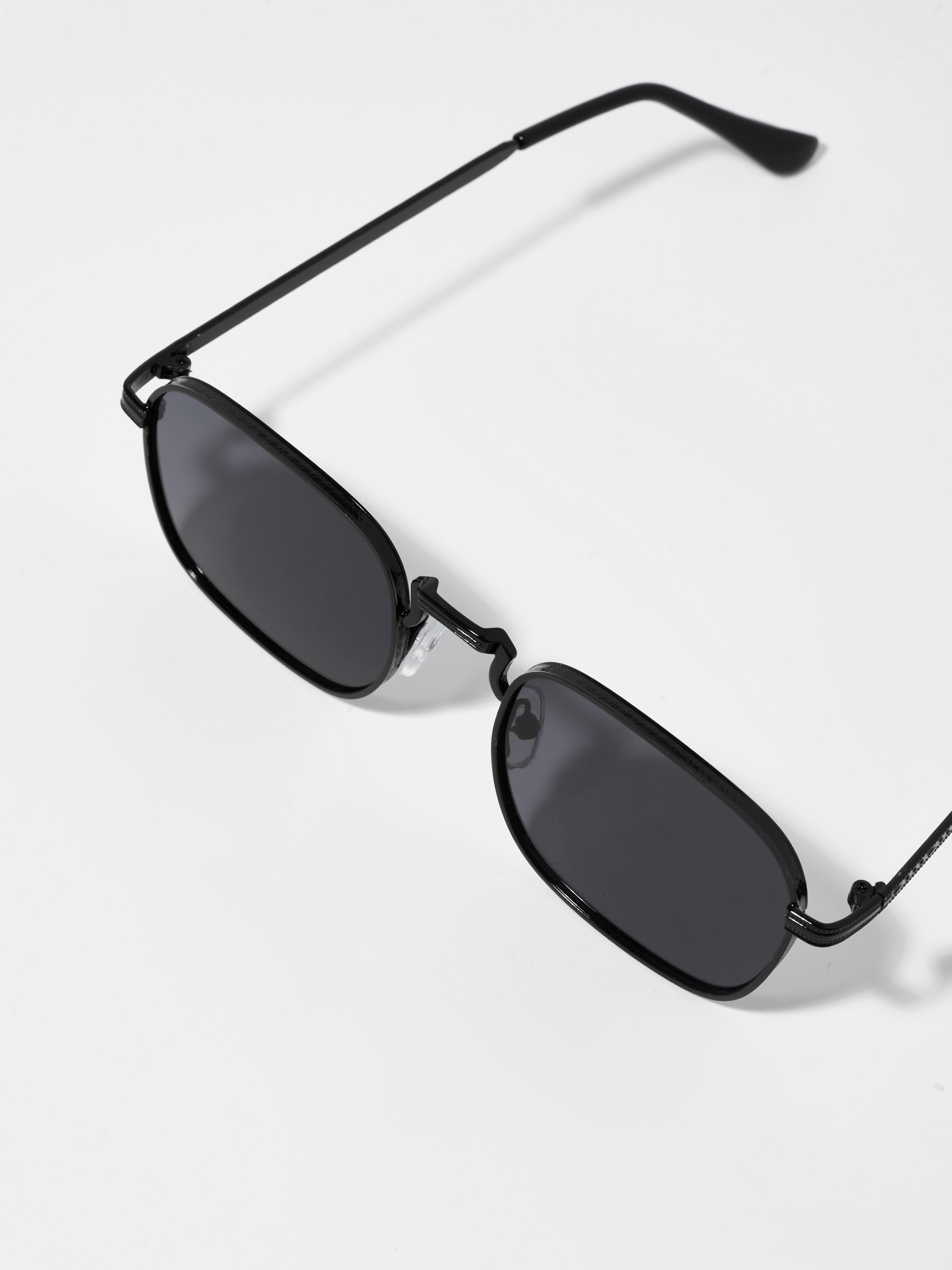 Солнцезащитные очки SUNNY GLASS O00003-3 - фото 11