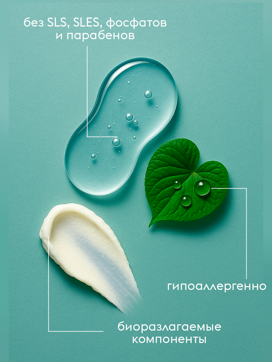 Мыло пенка DUTYBOX 500 мл - фото 6