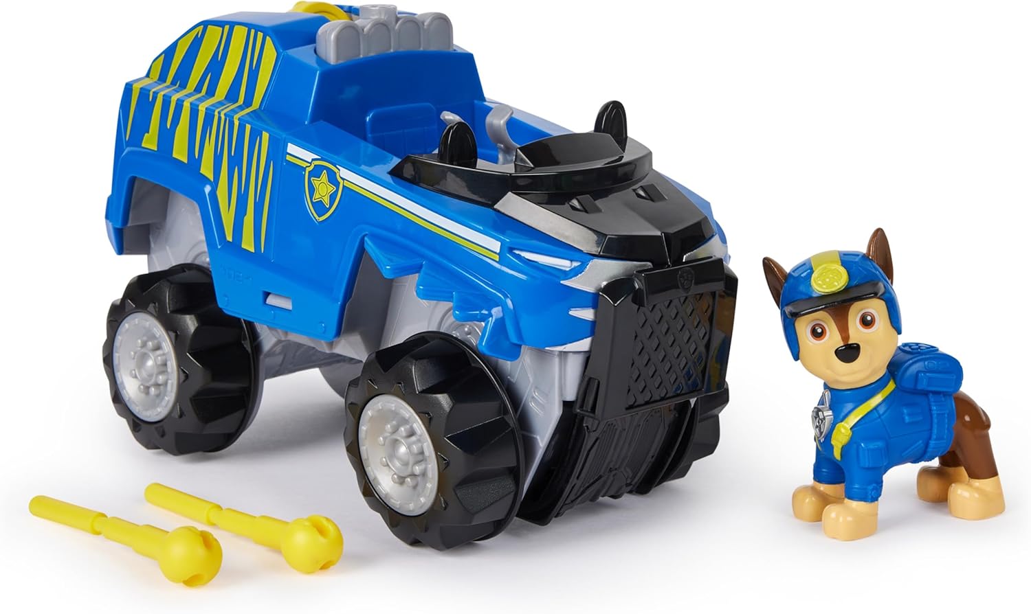 Игровой набор Paw Patrol Chase Jungle - фото 9