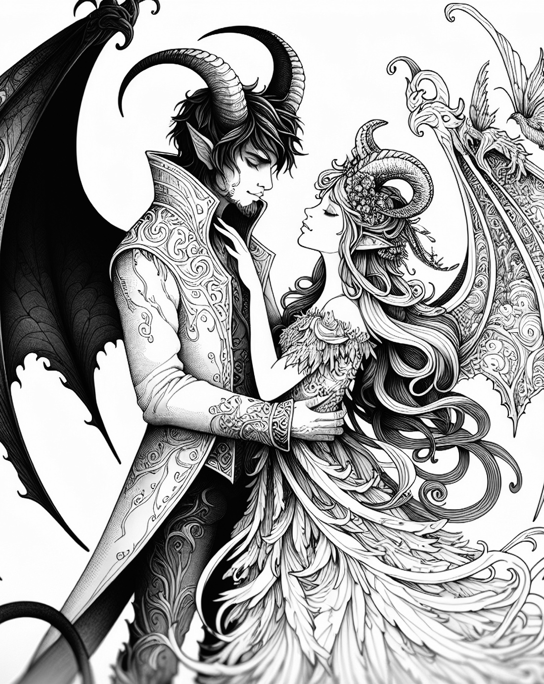 Книга Махаон Арт раскраска антистресс Бутикова М Романтика - фото 9