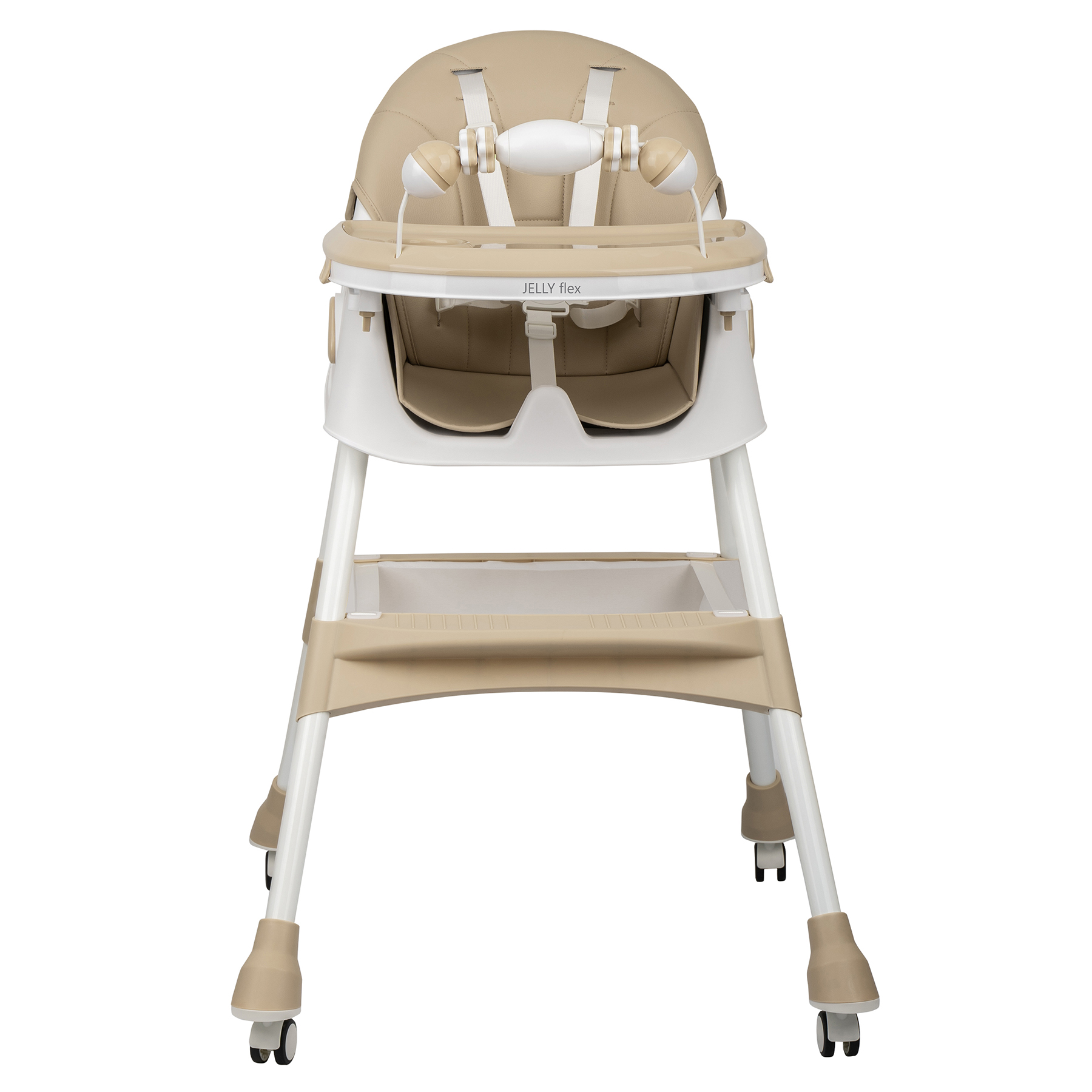 Стульчик для кормления JOVOLA Jelly Flex классический - фото 10