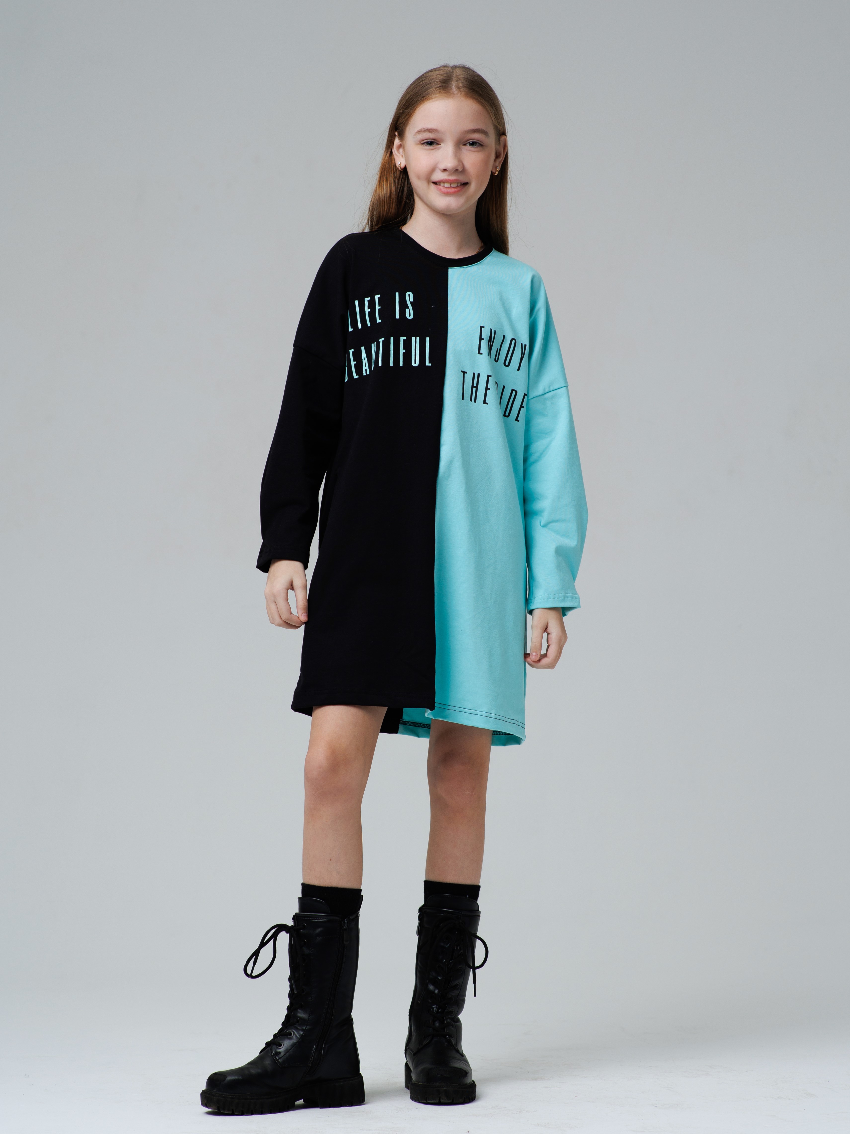 Платье Lemonwear R1015 - фото 1