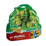 Конструктор LEGO NINJAGO Lloyds Dragon Power Spinjitzu блочный