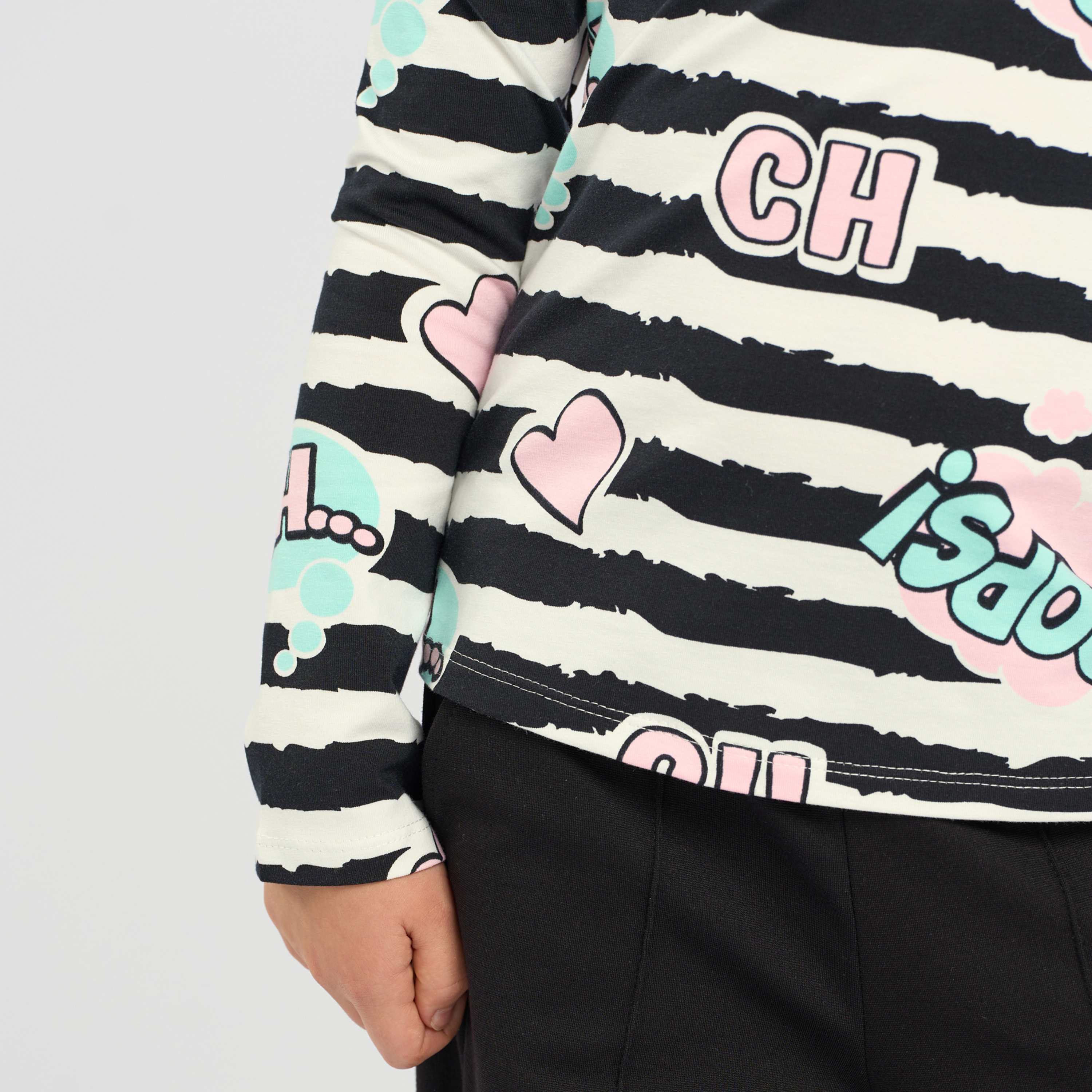 Лонгслив CHOUPETTE 409.100 - фото 4