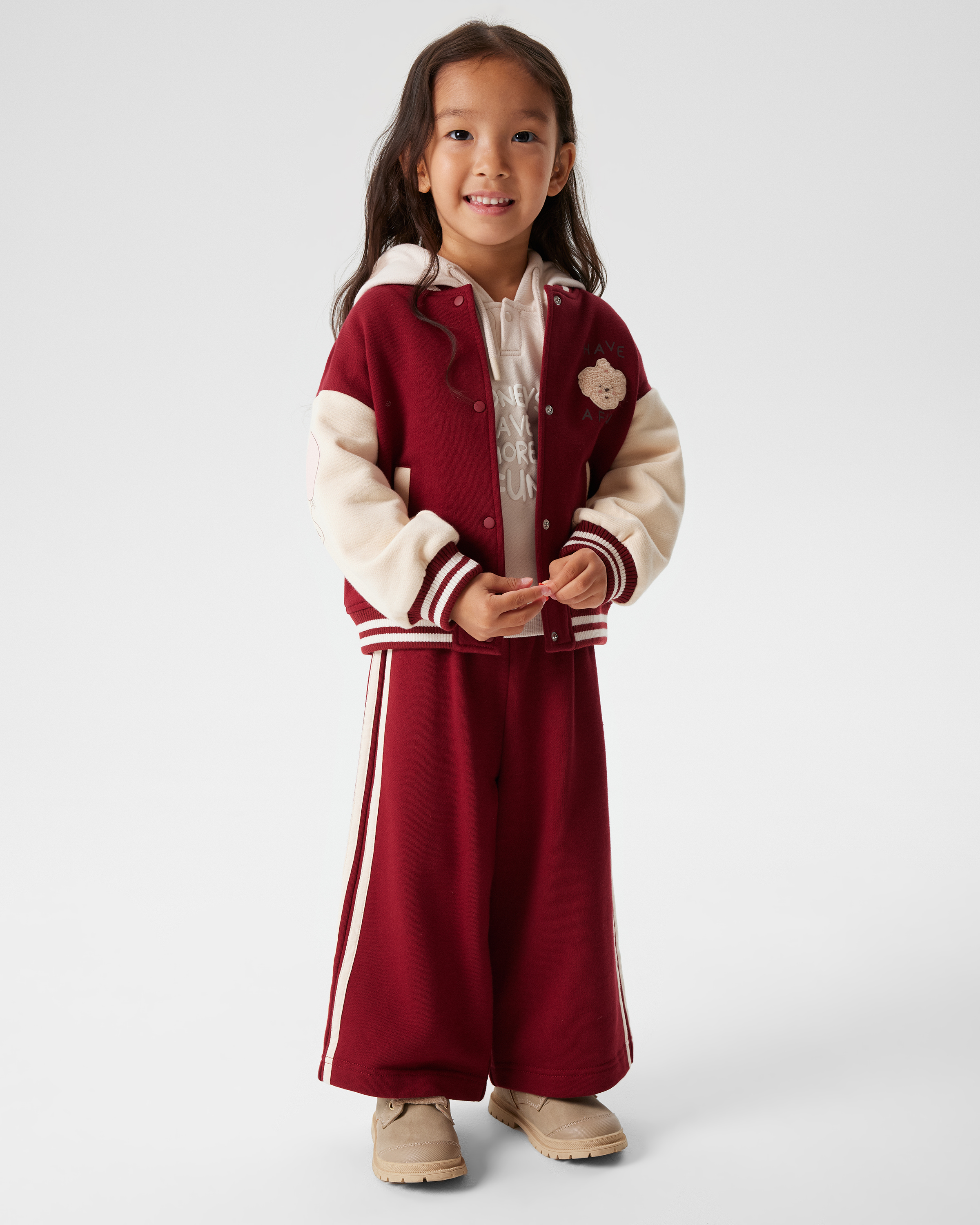 Брюки Baby Gо Trend W25BT-2GJ04ig-D1 - фото 2