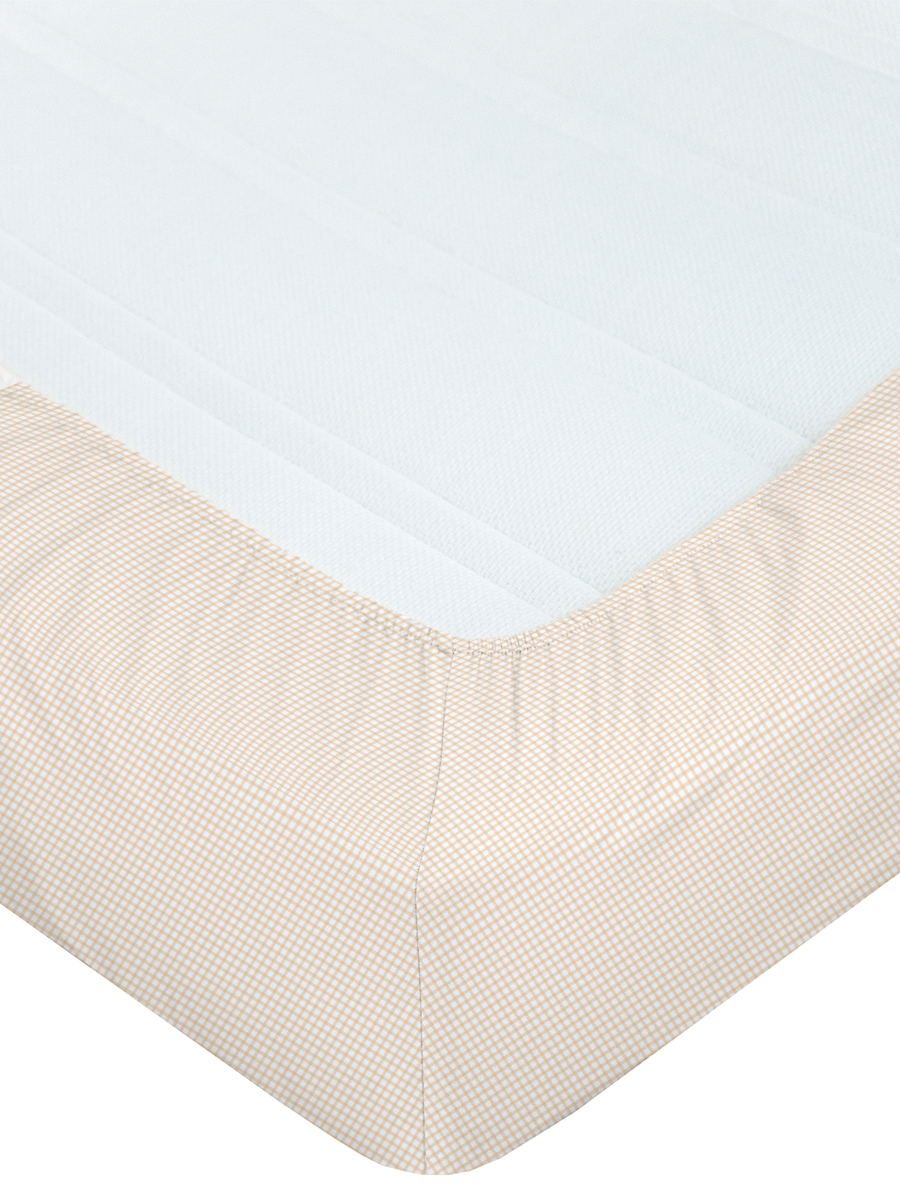 Простыня Маленькая соня 60 x 120 см на резинке 1 шт. - фото 7