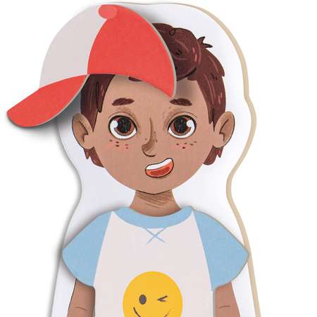 Конструктор Hape магнитный