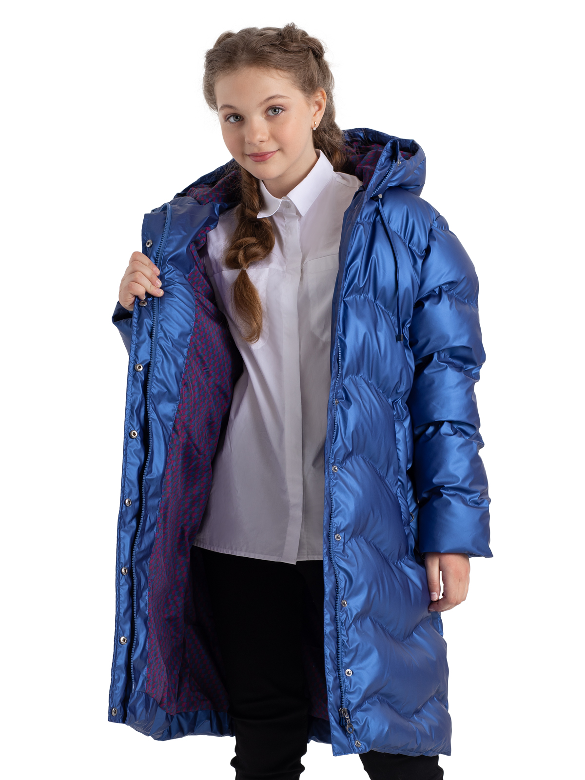 Куртка Kapika KJGCK19-Z4 - фото 4