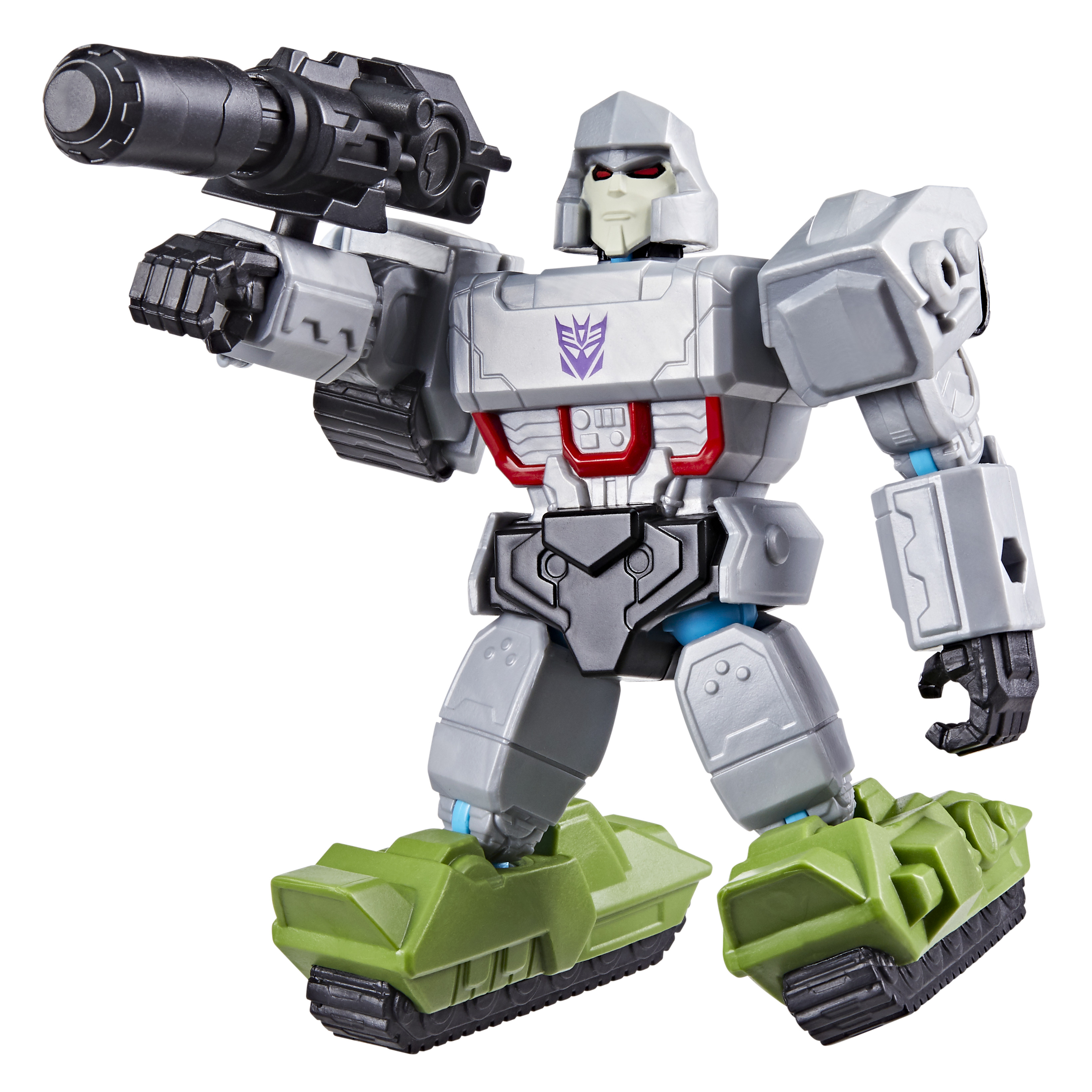 Фигурка Hasbro Делюкс MixMashers Megatron - фото 1