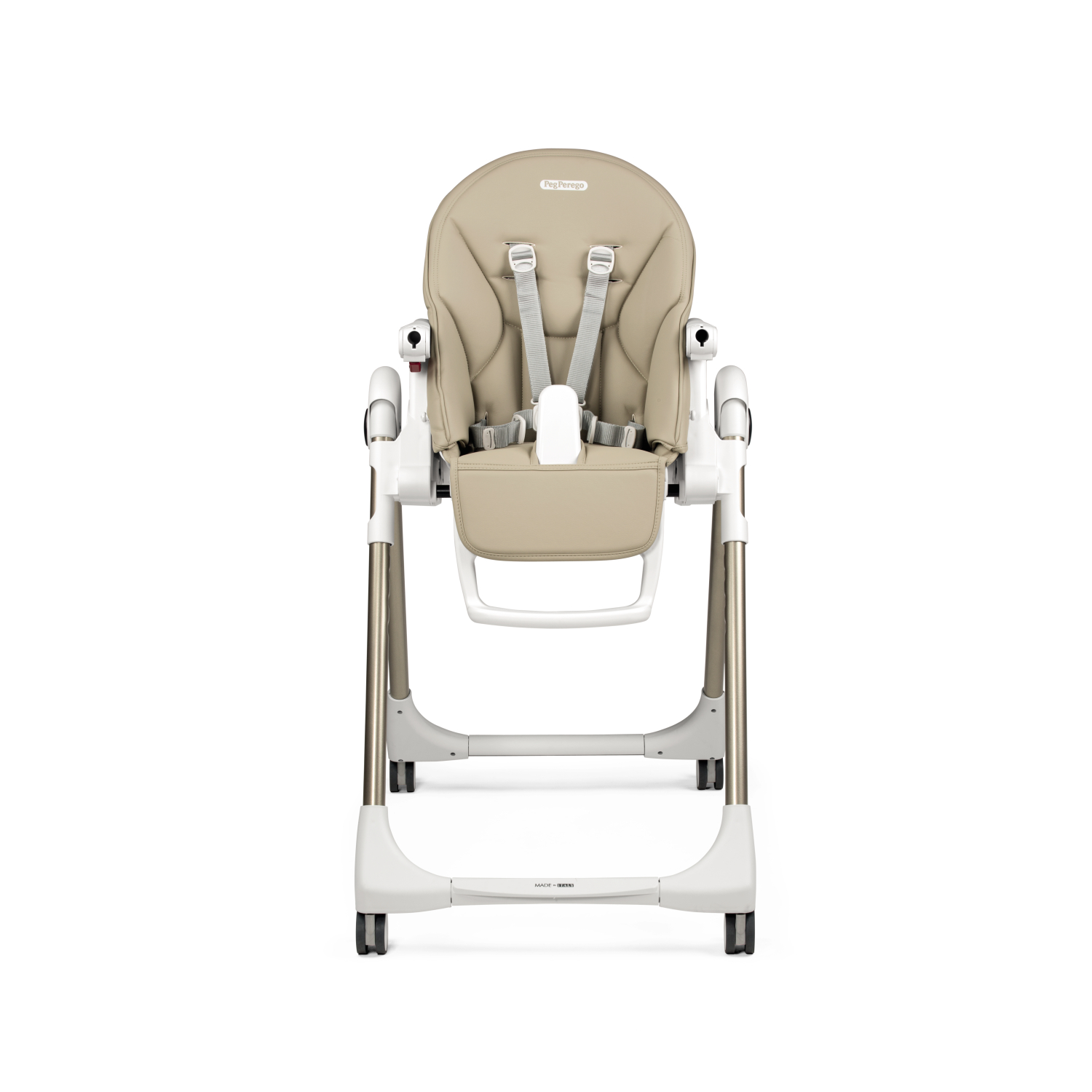 Стул Peg-Perego Prima Pappa Follow Me Astral - фото 2