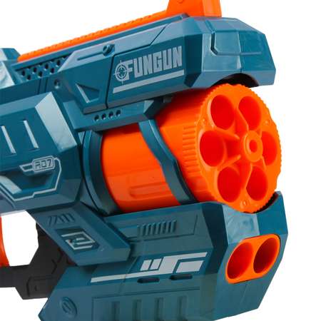 Бластер FUNGUN Spinfire