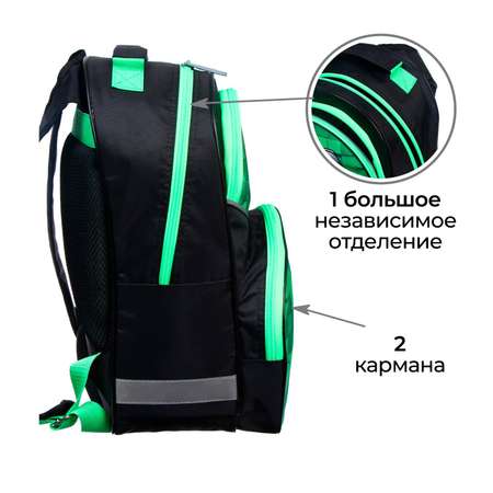 Рюкзак Calligrata