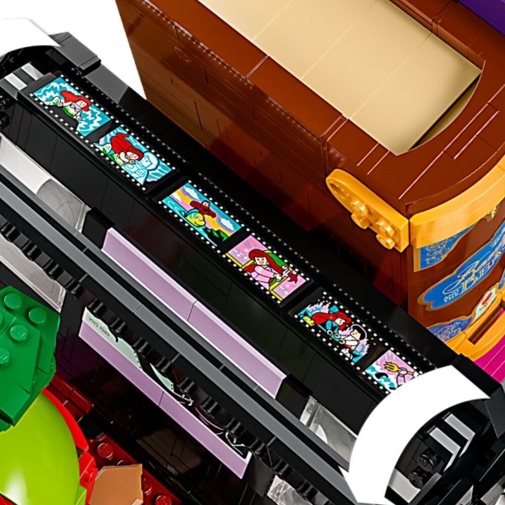 Конструктор LEGO Disney Princess - фото 4