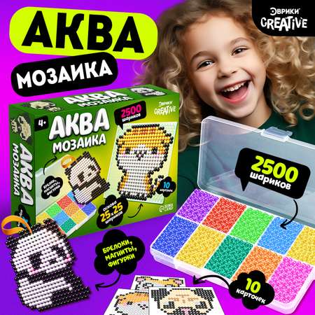 Аквамозаика Эврики