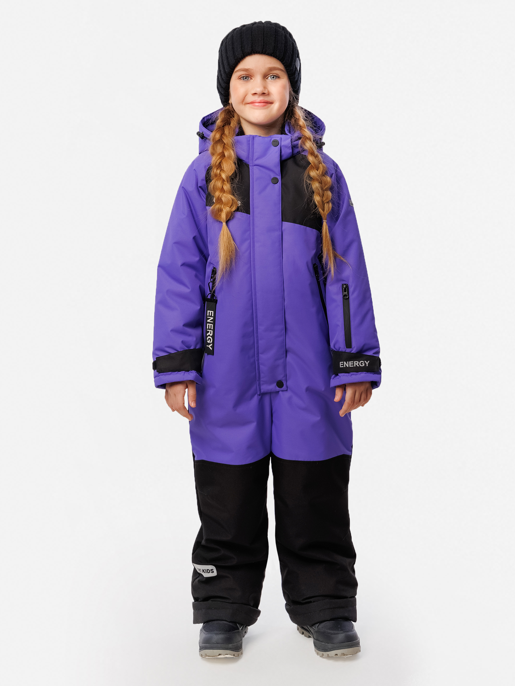 Комбинезон UKI KIDS 1w24-005фи - фото 1