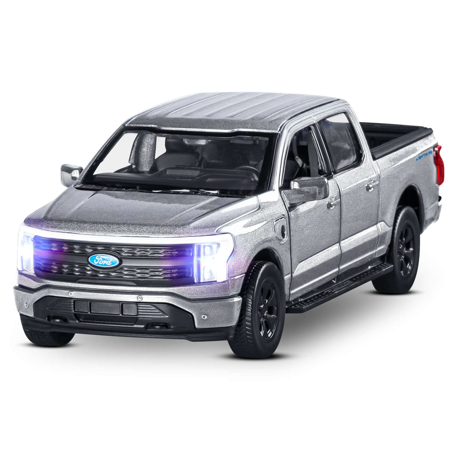 Пикап AUTODRIVE Ford F 150 1:36 JB1251681 - фото 7