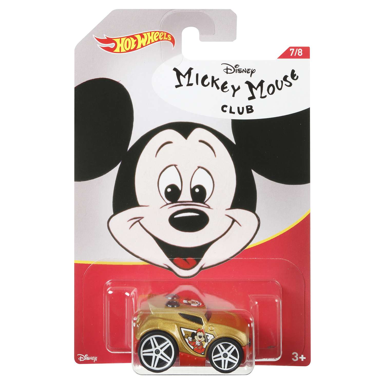 Машина Hot Wheels Дисней тематическая в ассортименте FKD66 FKD66 - фото 9