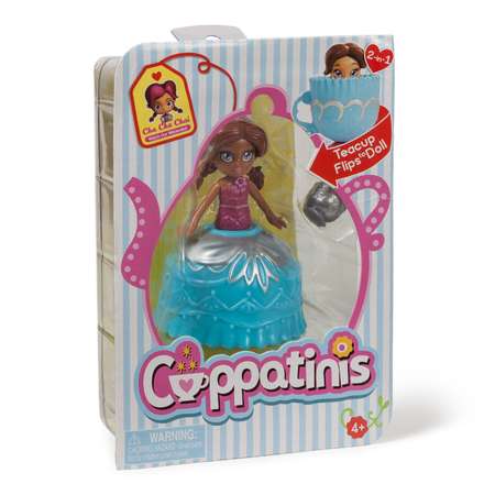 Кукла мини CUPPATINIS