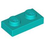 Конструктор LEGO City 3023 1 дет.